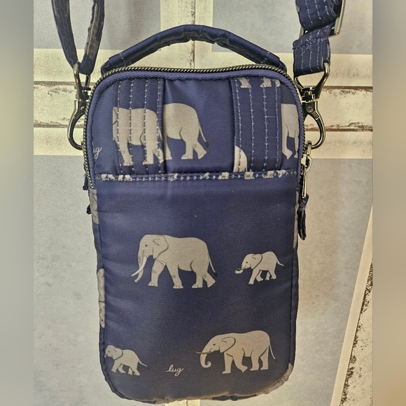 NWOT Lug Skeeter Mini Bridge & Sold Out HTF Sparkle Charm - Picture 2 of 15